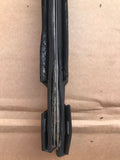 Jaguar X300 X308 Right side front & rear waist line seal window strip trim stainless