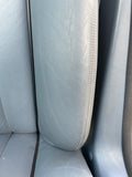 Daimler JAGUAR X300 JGT Regatta Blue Leather Front Seats Walnut Picnic Tables