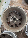 JAGUAR 17" XJ40 X300 X308 XJ40 XK8 Celtic Alloy wheels x4 17x8J 5x120.65 PCD MNC6116BA
