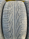 JAGUAR 17" X300 X308 XJ40 XK8 Revolver Alloy wheels x4 MJA6116AB 17x8J 5x120.65 PCD