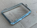 Jaguar Daimler XJ40 X300 Chrome J Gate Retainer Trim Fixing- 2 Good Clips