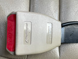 Daimler Jaguar XJ40 93-94 Models AEE DOESKIN left front seat belt buckle for electric seats. BEC14259AEE