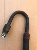 JAGUAR XJS High Pressure Power Steering Hose SPARES OR REPAIRS CAC5509