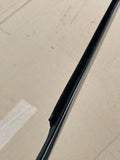 Jaguar Daimler LWB X300 X308 Waist line seal left side rear GXF2521AD