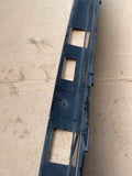 Jaguar XJ40 XJ6 Boot trunk lid black infill trim surround finisher mount Panel