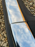 Jaguar XJ40 front bumper 93-94 models (without headlamp washers)