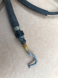 Jaguar X300 XJR6 XJR Traction control model & throttle accelerator cables