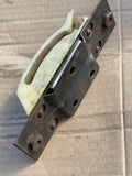Jaguar XJ40 side Rear Bumper Bracket Mount x1