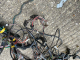 Jaguar XJS 3.6 1987 Coupe RHD Wiring Loom Harness
