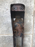 Daimler Jaguar XJ40 genuine rear bumper steel beam