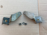 Jaguar XJ40 Horn mounting brackets 93-94 models
