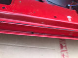 Jaguar XJS NSF LH side Door Signal Red CFC