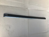 Jaguar Daimler XJ40 Door rubbing strip trim OSR door section