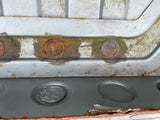 Jaguar XJ40 86-94 Trunk boot floor repair panel