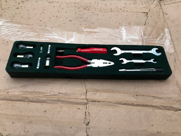 Daimler Jaguar X300 under bonnet Tool box Kit
