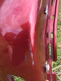 Jaguar Daimler X300 Front bumper CFS Carnival Red