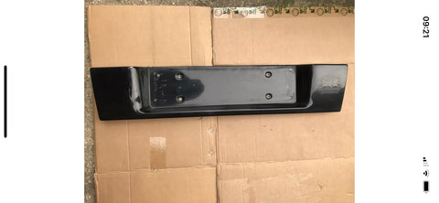 Jaguar XJ40 XJR 3.2s 4.0s Sport Boot infill Panel