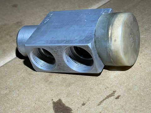 Daimler Jaguar X40 3.2/4.0 90-92 Air Conditioning Expansion valve