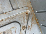 Jaguar XJ40 86-94 Trunk boot floor repair panel