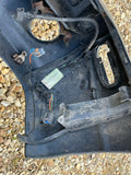 Jaguar x308 XJ8 front bumper JHE Sapphire blue