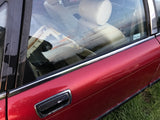 Jaguar XJ40 waist line seals trims x4 set