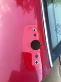 Jaguar XJS OSF RH Door Signal Red CFC