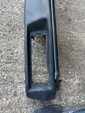 Jaguar XJ40 XJ6 front bumper without Headlamp washers 86-92 models (battery under the bonnet)