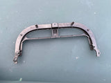 Daimler Jaguar X308 XJ8 radio & climate control Heater control panel surround mounts LNC6290AC