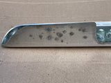 Daimler Jaguar VDP fluted X300 X305 boot chrome plinth trim