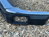 Jaguar XJ40 front bumper 93-94 models (without headlamp washers)
