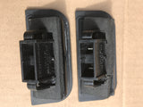 Daimler Jaguar X300 X308 number license plate lamps lights LNA5070AC