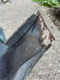 Jaguar XJS Right side OSF Front wing pre facelift BHC1811 Spares or Repairs