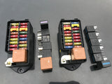 Jaguar Daimler X300 interior Fusebox left & right