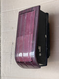 Jaguar XJ40 XJ6 Right side Rear Red Tail lamp (without chrome surround)