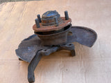 Jaguar X300 XJ40 left front Hub Front Right 86-97