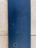 Daimler Jaguar XJ40 Trunk aperture finisher strips lower & sides (similar to the Tactile panel)