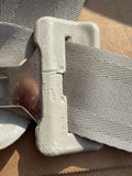 Jaguar X308 XJ8 Left Front seat belt AGD Oatmeal