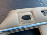 JAGUAR XJS XJ-S Pre Facelift Right Door Card AEE DOESKIN