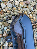 Jaguar XJ40 XJ6 front bumper centre Steel beam & Rubber Cover 86-92 models