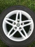 Jaguar XK8 X300 X308 XJ40 Gemini Alloy wheels x4 with Pirelli tyres