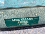 Jaguar XJ40 Rear heated wind screen- COLLECTION ONLY