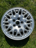 Jaguar X300 X308 XJ40 16” Corona alloy wheel x1 MNF6113AA
