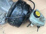 Jaguar X300 Brake Servo Master Cylinder & Reservoir/ Pedal Box