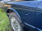 Daimler Jaguar X300 X308 left side Fender Wing