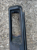 Jaguar XJ40 XJ6 front bumper without Headlamp washers 86-92 models (battery under the bonnet)