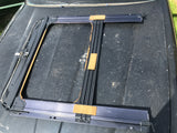 Jaguar Daimler x300 x308 sunroof mechanism cassette