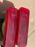 Jaguar X300 94-97 Red side markers US Canada spec