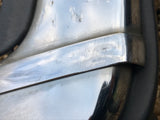 Daimler Jaguar XJ40 front bumper with Headlamp washers 86-92 models