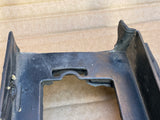 Daimler Jaguar XJ40 XJ6 Rear Bumper side sections Left & Right SPARES OR REPAIRS