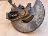 Jaguar X300 XJ40 left front Hub Front Right 86-97
